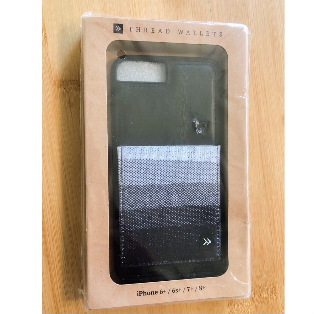 Thread Wallet Phone case - Picture 1 of 2